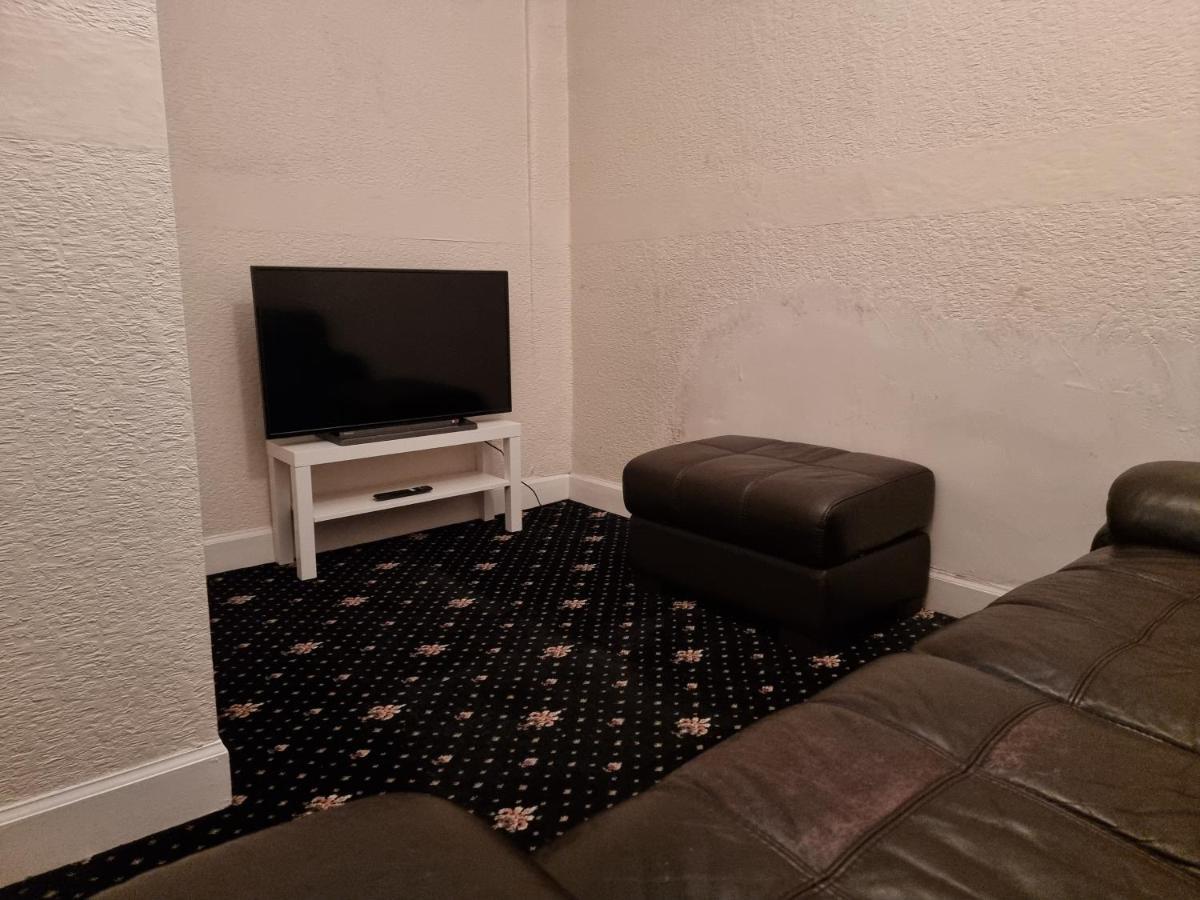 Bright 3 Bedroom Edinburgh City Apt Экстерьер фото