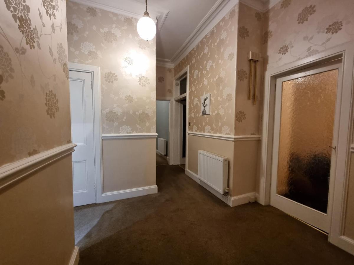 Bright 3 Bedroom Edinburgh City Apt Экстерьер фото